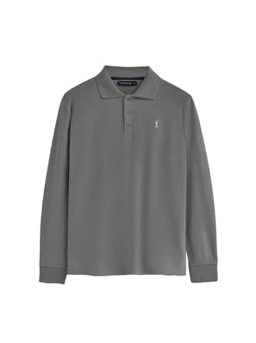Polo Club Poloshirt in Anthrazit