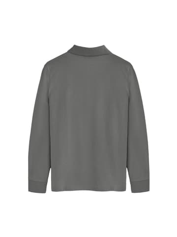 Polo Club Poloshirt in Anthrazit