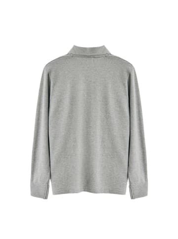 Polo Club Poloshirt grijs
