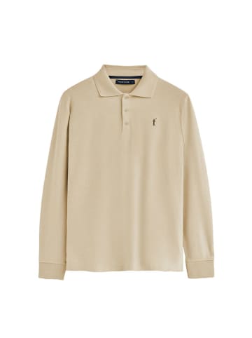 Polo Club Poloshirt beige