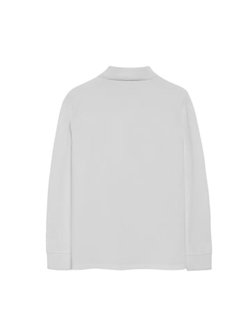 Polo Club 2-delige set: poloshirts wit/donkerblauw