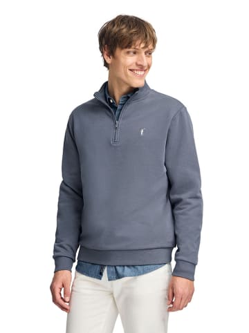 Polo Club Sweatshirt in Blau