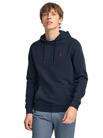 Polo Club Hoodie in Dunkelblau
