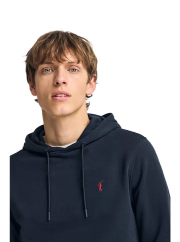 Polo Club Hoodie donkerblauw