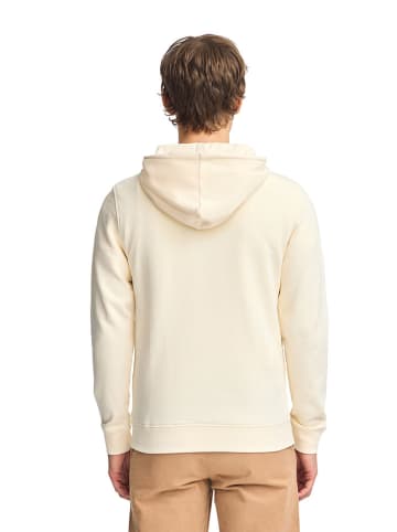 Polo Club Hoodie in Creme