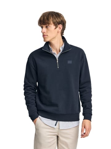 Polo Club Sweatshirt in Dunkelblau