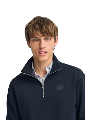Polo Club Sweatshirt in Dunkelblau