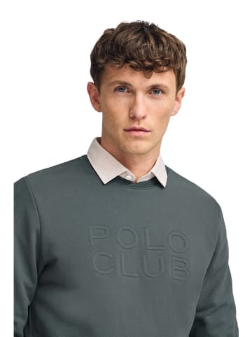 Polo Club Sweatshirt antraciet