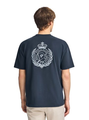 Polo Club Shirt donkerblauw