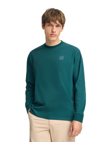 Polo Club Longsleeve in Petrol