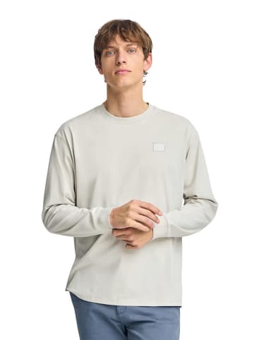Polo Club Longsleeve lichtgrijs