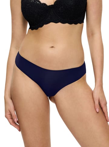 Triumph String in Dunkelblau