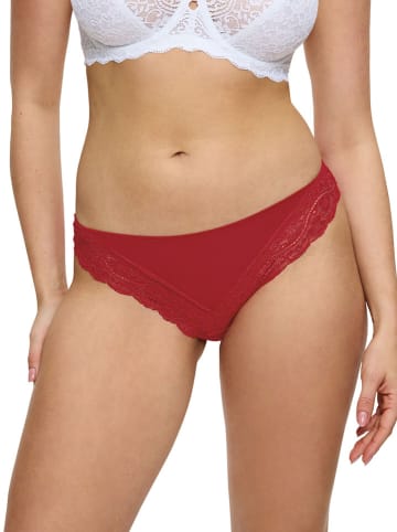 Triumph Slip in Rot