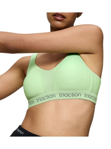 Triumph Beugelloze beha lichtgroen