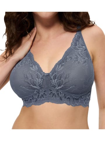 Triumph Beugelbeha blauw