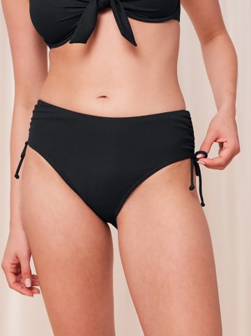 Triumph Bikini-Hose in Schwarz