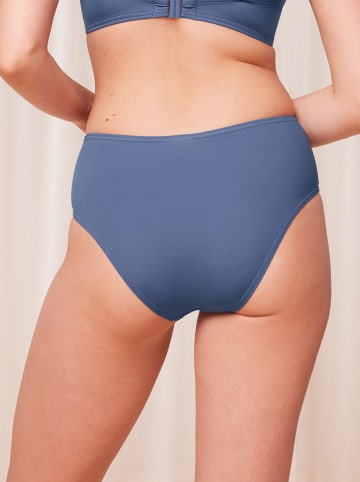 Triumph Figi bikini w kolorze niebieskim