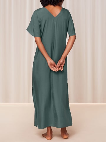 Triumph Strandkleid in Dunkelgrün