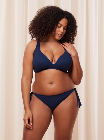Triumph Bikini-Hose in Dunkelblau