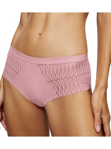 Triumph Pełne figi w kolorze jasnoróżowym