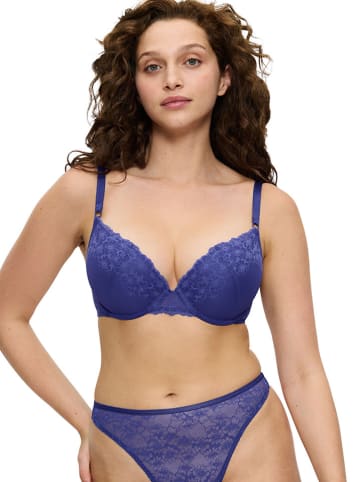 Triumph Beugelbeha donkerblauw