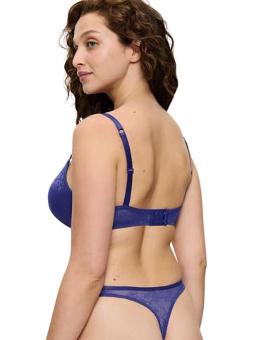 Triumph Beugelbeha donkerblauw