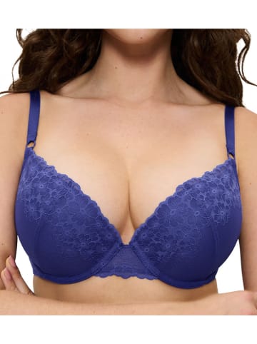 Triumph Beugelbeha donkerblauw