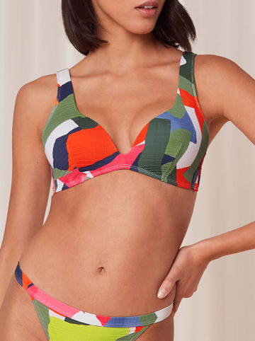 Triumph Bikini-Oberteil in Bunt