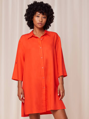 Triumph Kleid in Orange
