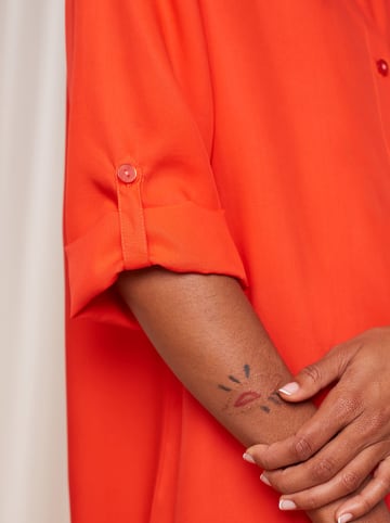 Triumph Jurk oranje