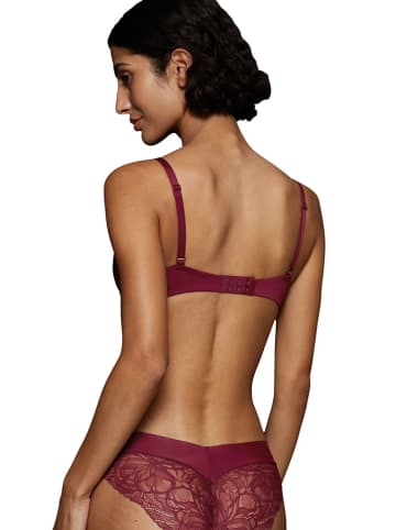 Triumph Beugelbeha bordeaux