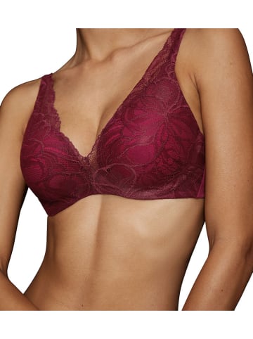Triumph Beugelbeha bordeaux