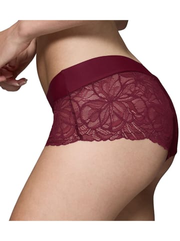Triumph Hipster bordeaux