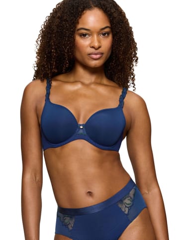 Triumph Beugelbeha donkerblauw