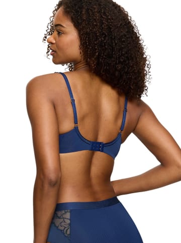 Triumph Beugelbeha donkerblauw