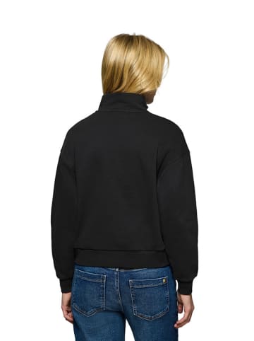 Polo Club Sweatvest zwart