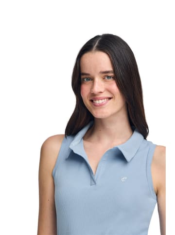 Polo Club Top in Hellblau
