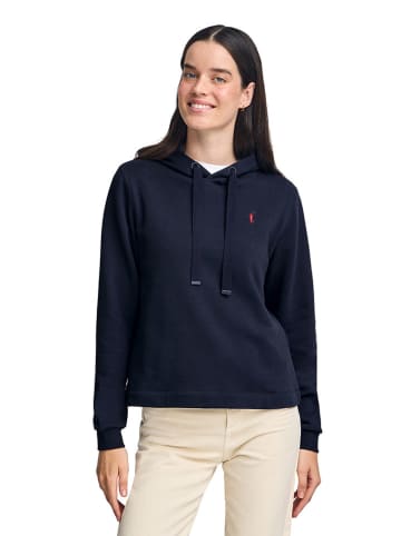 Polo Club Bluza w kolorze granatowym