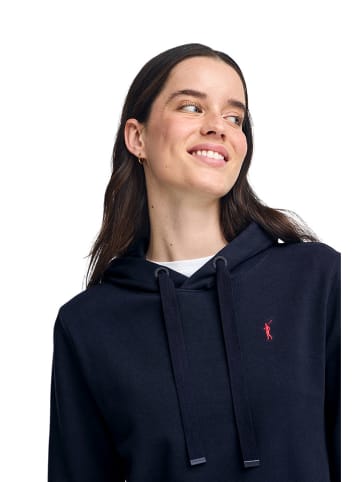 Polo Club Hoodie donkerblauw