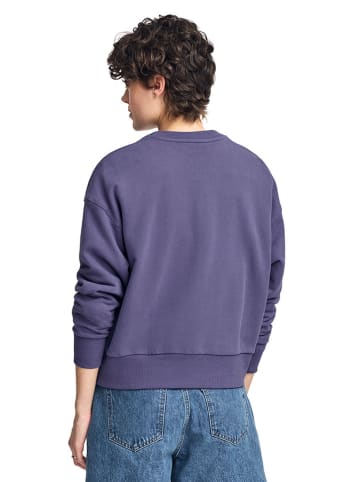 Polo Club Sweatshirt in Lila