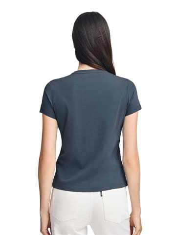 Polo Club Shirt in Dunkelblau