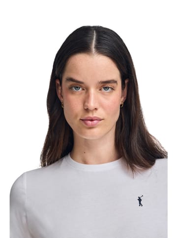 Polo Club Shirt wit