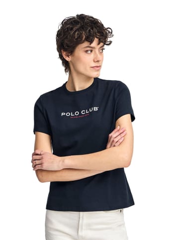 Polo Club Koszulka w kolorze granatowym