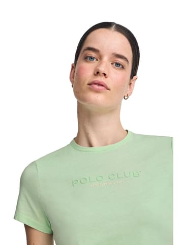 Polo Club Shirt groen