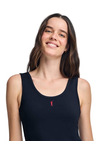 Polo Club Top in Dunkelblau