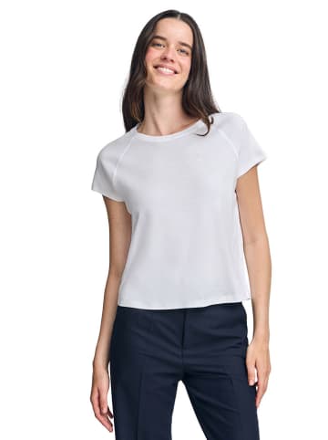 Polo Club Shirt in Weiß