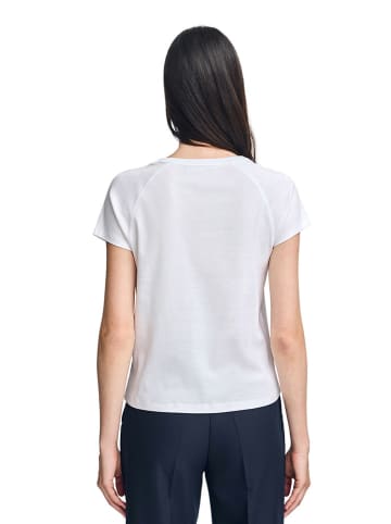 Polo Club Shirt in Weiß