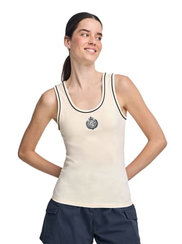 Polo Club Top beige