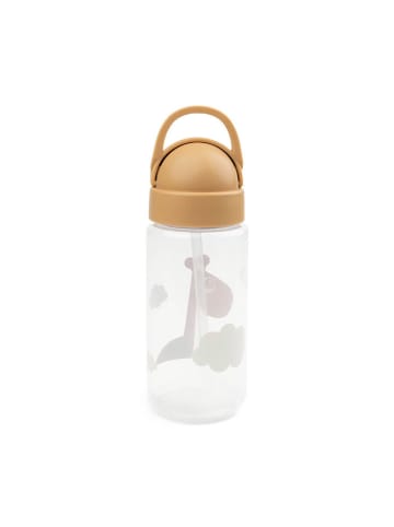 done by deer Drinkfles "Raffi" lichtbruin - 350 ml
