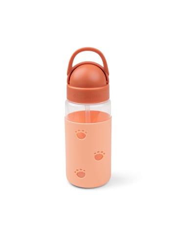 done by deer Drinkfles "Elphee" oranje - 350 ml
